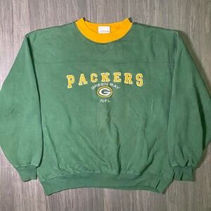 Vintage NFL Green Bay Packers Sweater